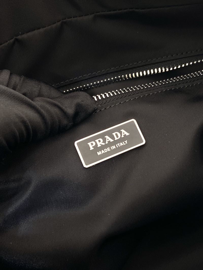 Pra*a top handle bags